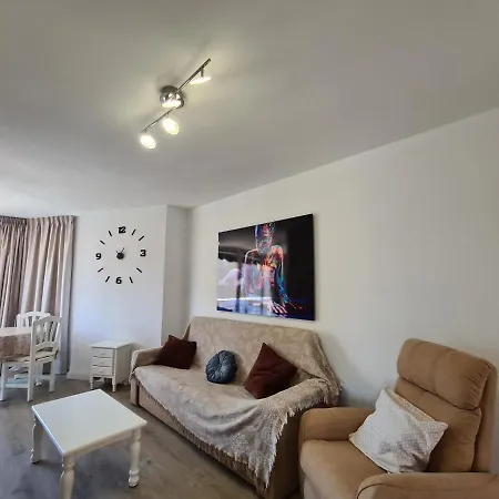 Apartamento Edificio Zeus -6 * בנידורם