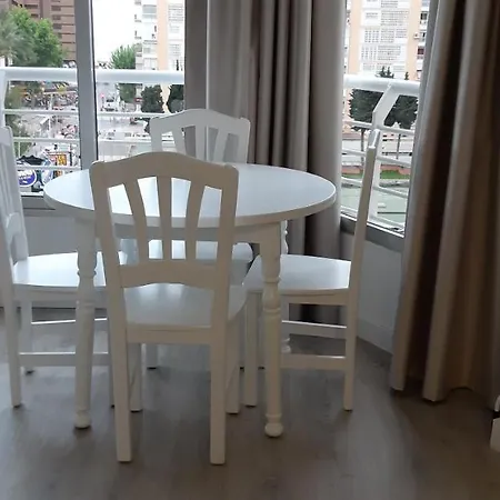 דירה Apartamento Edificio Zeus -6 *