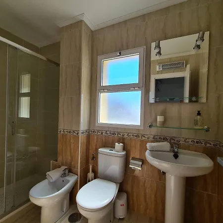 Apartamento Edificio Zeus -6 Lägenhet