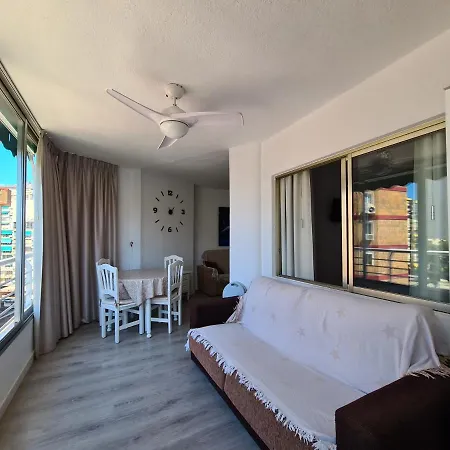 Lägenhet Apartamento Edificio Zeus -6 Benidorm