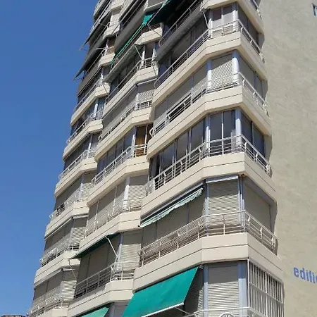 Lägenhet Apartamento Edificio Zeus -6 Benidorm