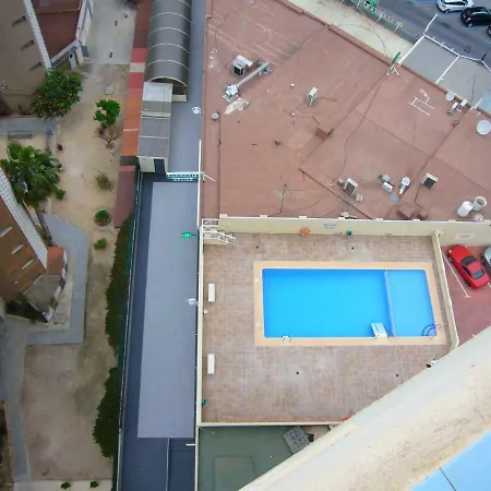 Lägenhet Apartamento Edificio Zeus -6 Benidorm
