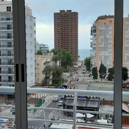 Apartamento Edificio Zeus -6 Lägenhet