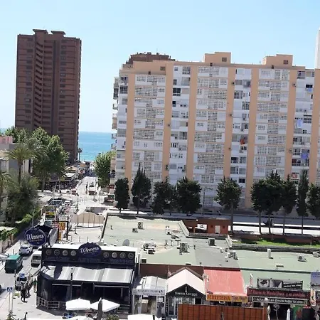 Apartamento Edificio Zeus -6 Apartment Benidorm