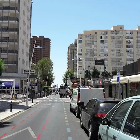 Apartamento Apartamento Edificio Zeus -6 Benidorm